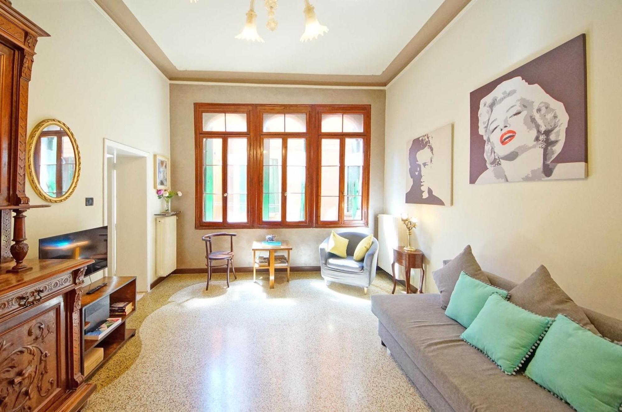 Dolcevita Apartments N 490 Benátky Exteriér fotografie